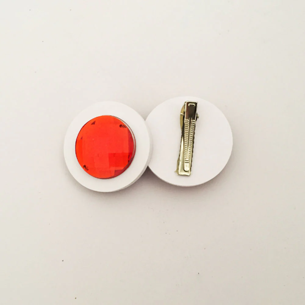 2PCS Anime Sailor Moon Costume Sailor moon Cosplay Hair and Wig Accessories - Image 3