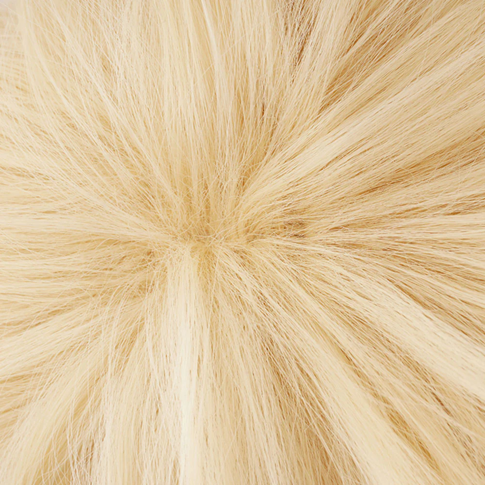 Anime My Hero Academia Bakugou Katsuki Cosplay Wig Heat Resistant Sythentic Hair - Image 6