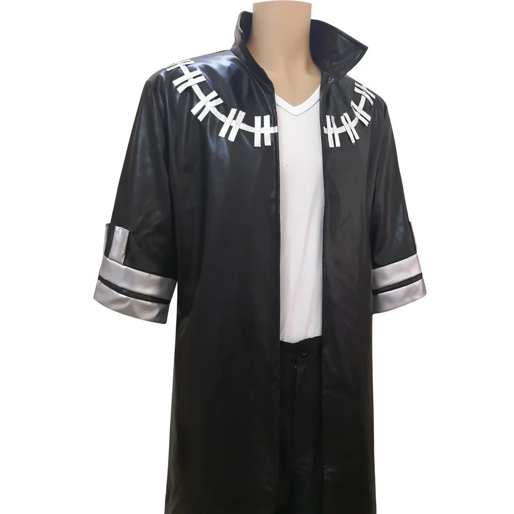 Anime My Hero Academia Dabi Cosplay Costume - Image 6