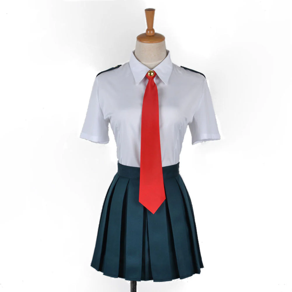 Anime My Hero Academia Midoriya Izuku School Uniform with Jacket Cosplay Unisex - Image 6