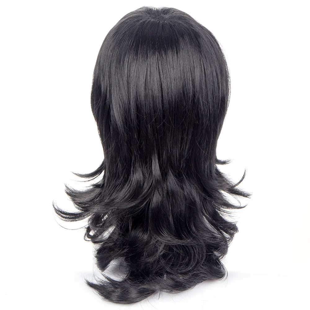 Anime My Hero Academia Teacher Aizawa Shouta Cosplay Black Costume with Wig - Image 7