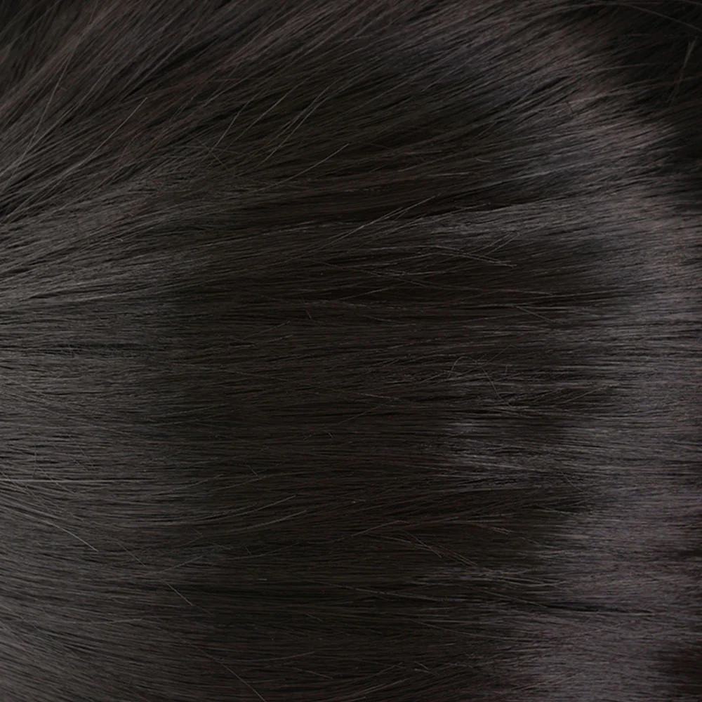 Anime My Hero Academia Yaoyorozu Momo Cosplay Wig Heat Resistant Sythentic Hair - Image 6