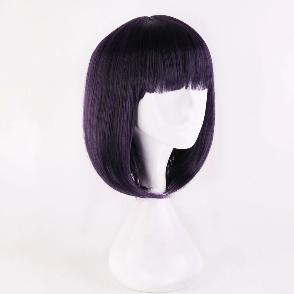 Anime Sailor Moon Sailor Saturn Hotaru Tomoyo Cosplay Wig Heat Resistant Sythentic Hair - Image 4