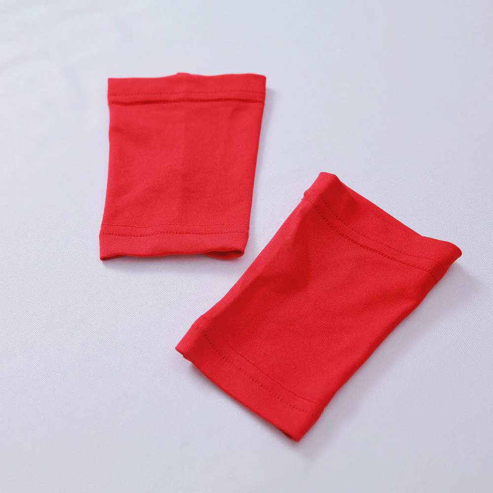 Dragon Ball Costume Chichi Before Marriage Blue Cosplay Suit with Accessories for Women and Kids - Image 10