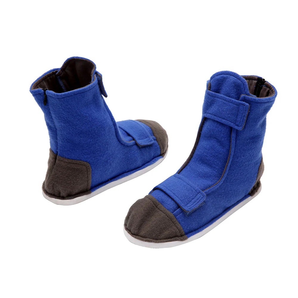 Dragon Ball Costume Son Goku Cosplay Shoes - Image 3