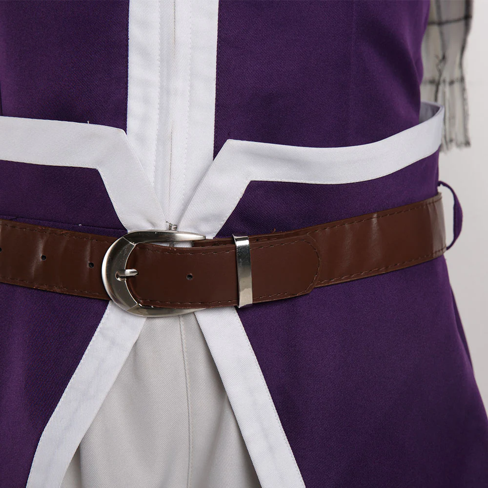 Fairy Tail Costume Grand Magic Games Etherious Natsu Dragneel Cosplay Full Outfit for Men and Kids - Image 7