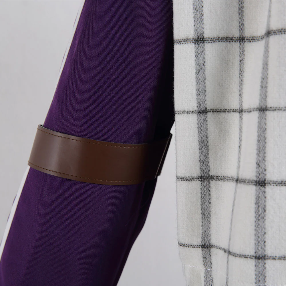 Fairy Tail Costume Grand Magic Games Etherious Natsu Dragneel Cosplay Full Outfit for Men and Kids - Image 9