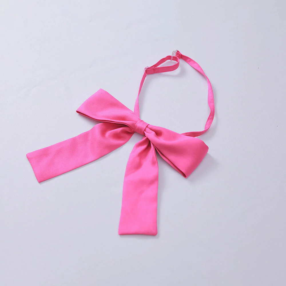 Fairy Tail Costume Mavis Vermilion Luxury Uniform Cosplay Dress with Accessories for Women and Kids - Image 8