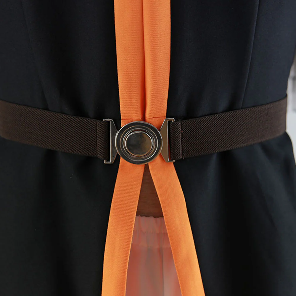 Fairy Tail Costume Natsu Dragneel Cosplay Set with Scarf for Men and Kids - Image 10