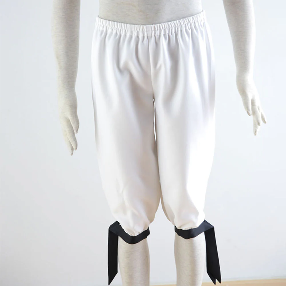 Fairy Tail Costume Natsu Dragneel Cosplay Set with Scarf for Men and Kids - Image 5