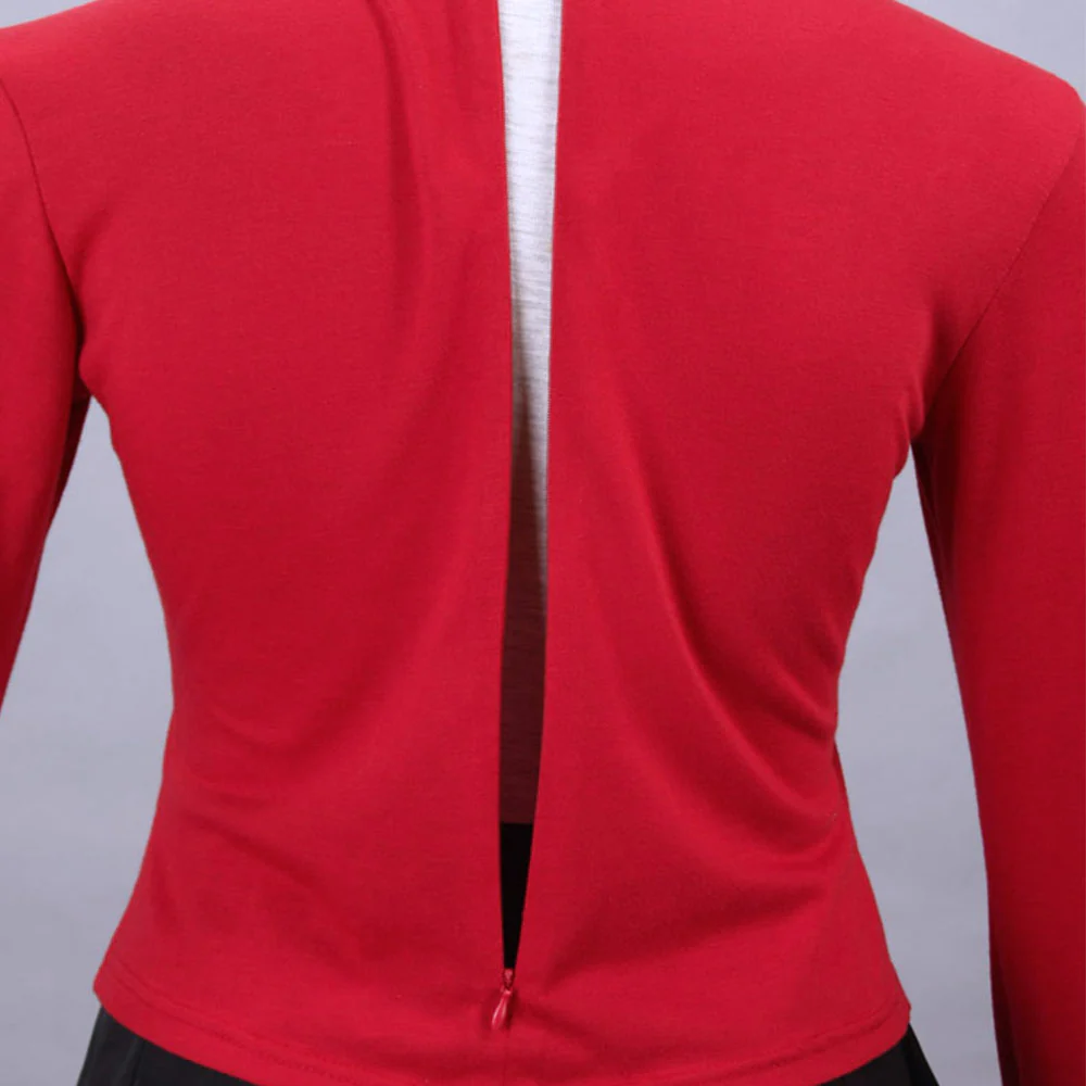 Fate / Stay Night Costume Rin Tohsaka Cosplay Set with Accessories for Women and Kids - Image 7