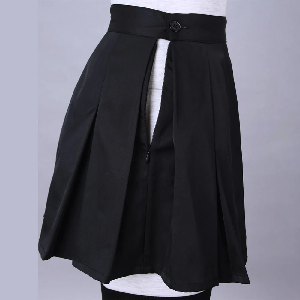 Fate / Stay Night Costume Rin Tohsaka Cosplay Set with Accessories for Women and Kids - Image 8