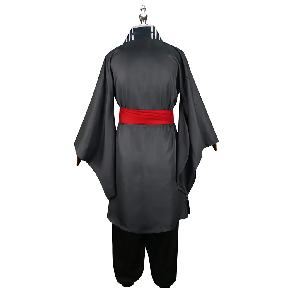 Game Black Myth : Wukong Daoist Mi Cosplay Costume Outfits Cosplay Set - Image 3