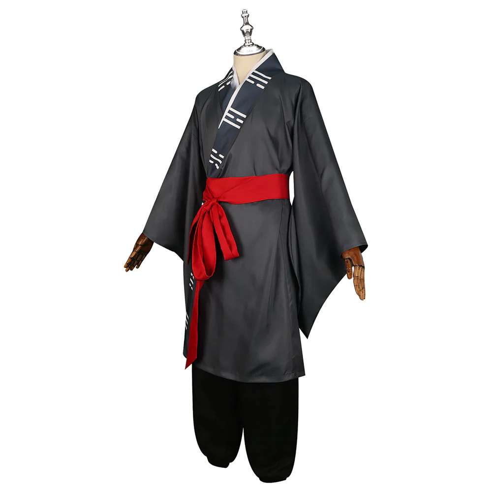 Game Black Myth : Wukong Daoist Mi Cosplay Costume Outfits Cosplay Set - Image 4
