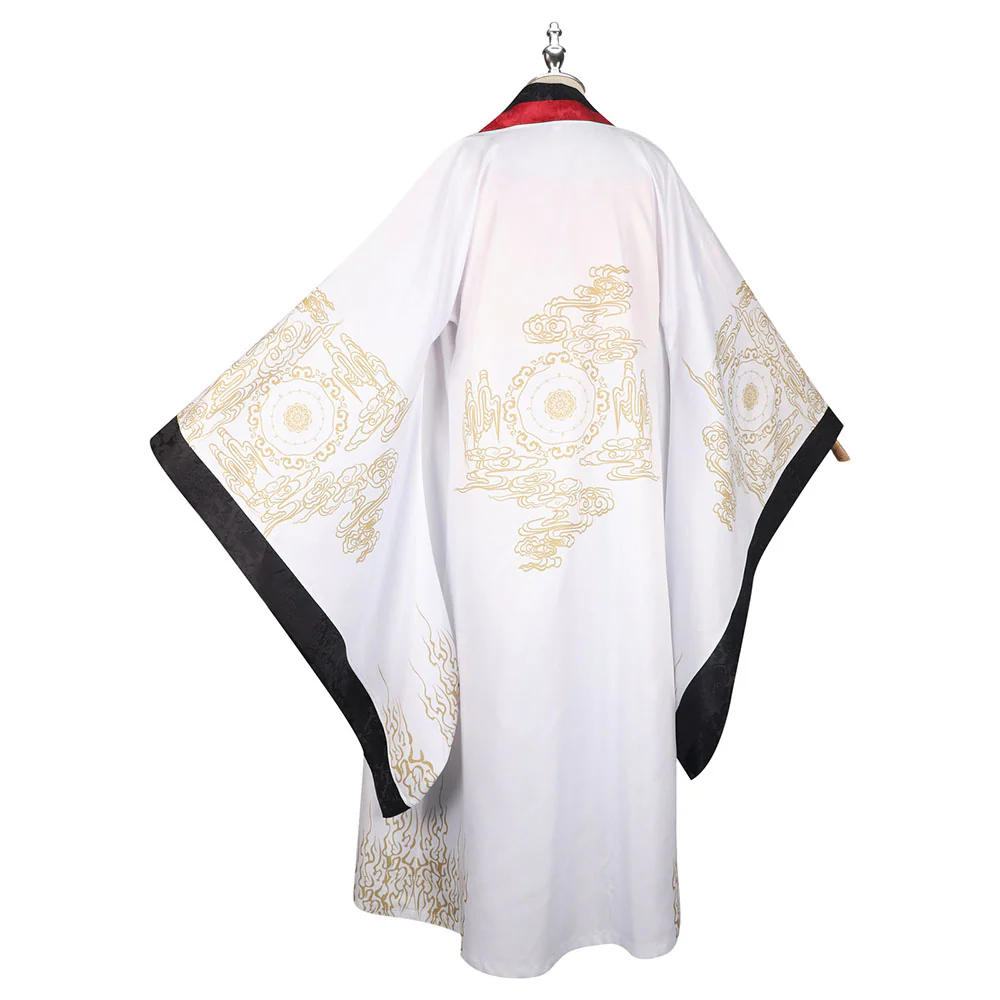 Game Black Myth : Wukong Princess Iron Fan Costume Set Cosplay - Image 6