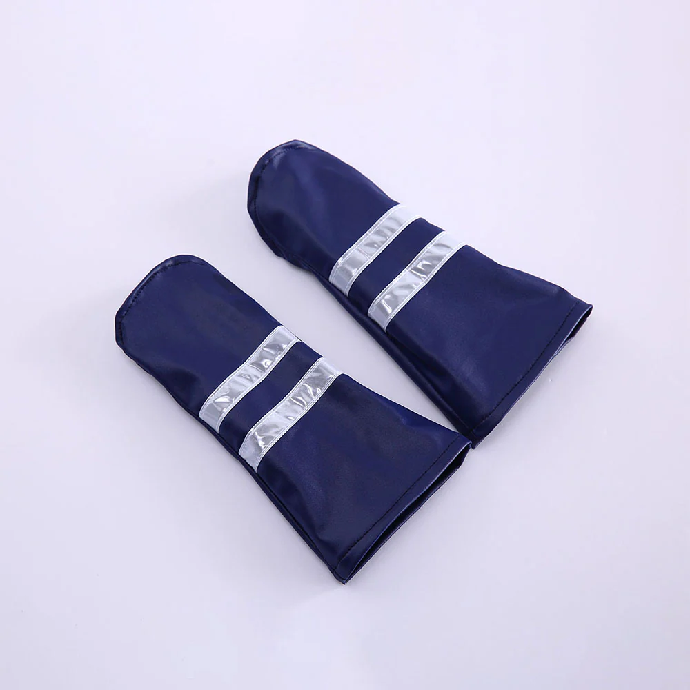 Kids and Women Zootopia Costume The Rabbit Judy Hopps Cosplay with Accessories - Image 12