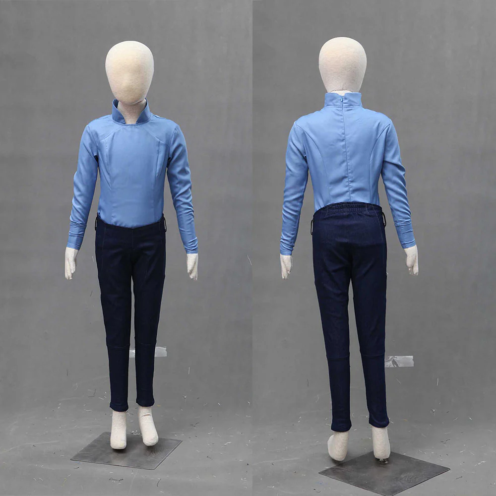 Kids and Women Zootopia Costume The Rabbit Judy Hopps Cosplay with Accessories - Image 5