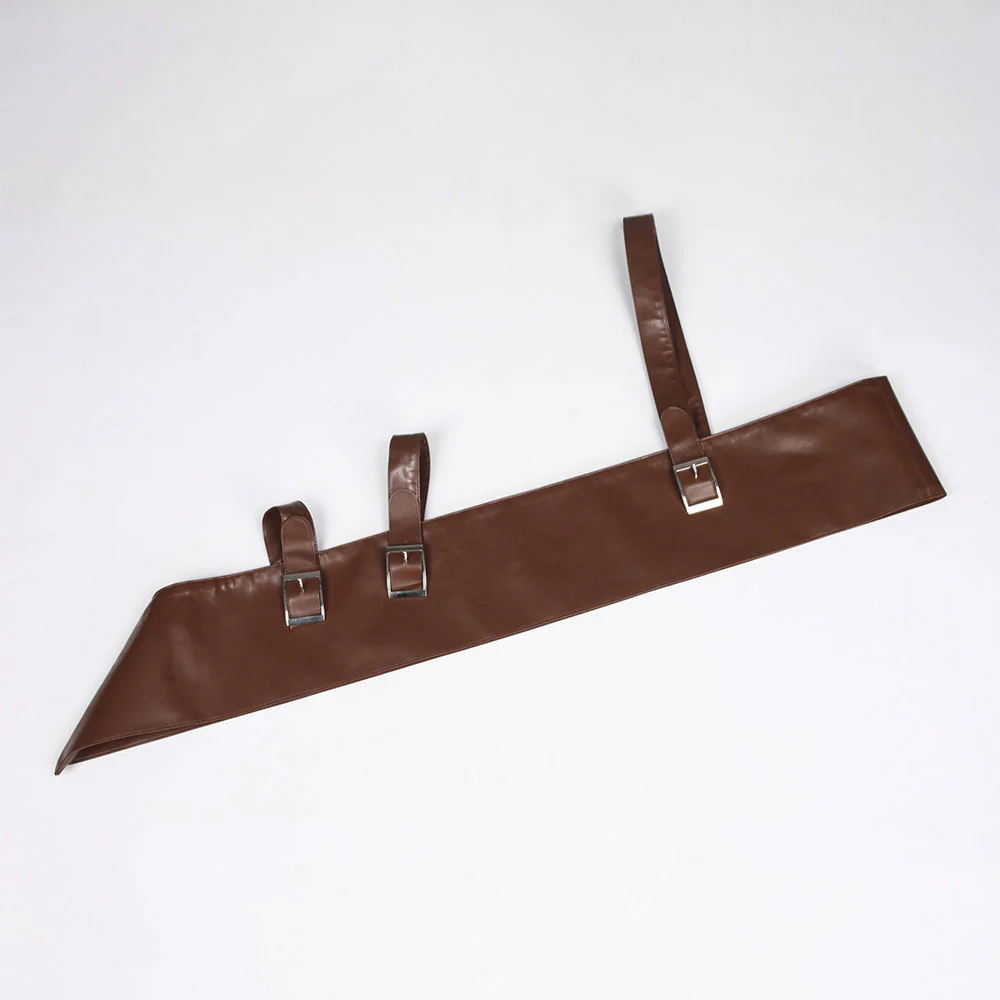 Naruto Costume Gaara Save Sasuke Cosplay full Outfit for Men and Kids - Image 14