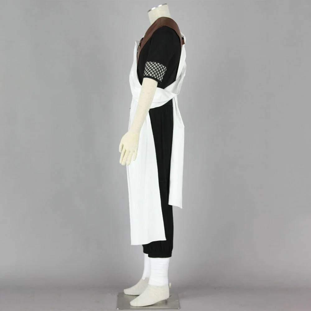 Naruto Costume Gaara Taking Chunin Exam Cosplay full Outfit for Men and Kids - Image 5