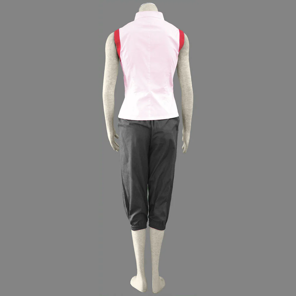 Naruto Costume Tenten Childhood Cosplay full Outfit for Women and Kids - Image 8