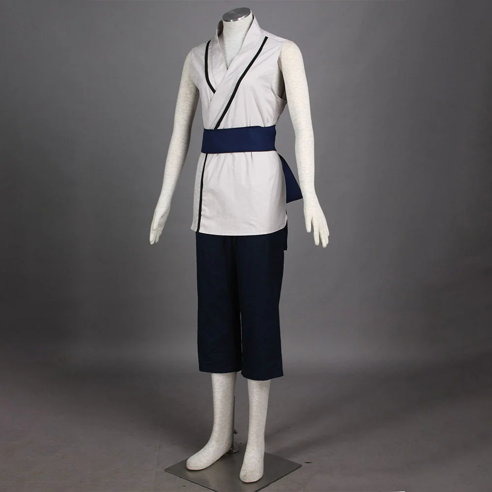 Naruto Costume Tsunade 5th Hokage Cosplay full Outfit for Women and Kids - Image 9