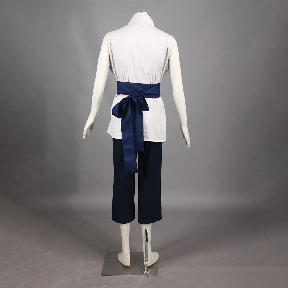 Naruto Costume Tsunade 5th Hokage Cosplay full Outfit with Hokage Hat for Women and Kids - Image 10