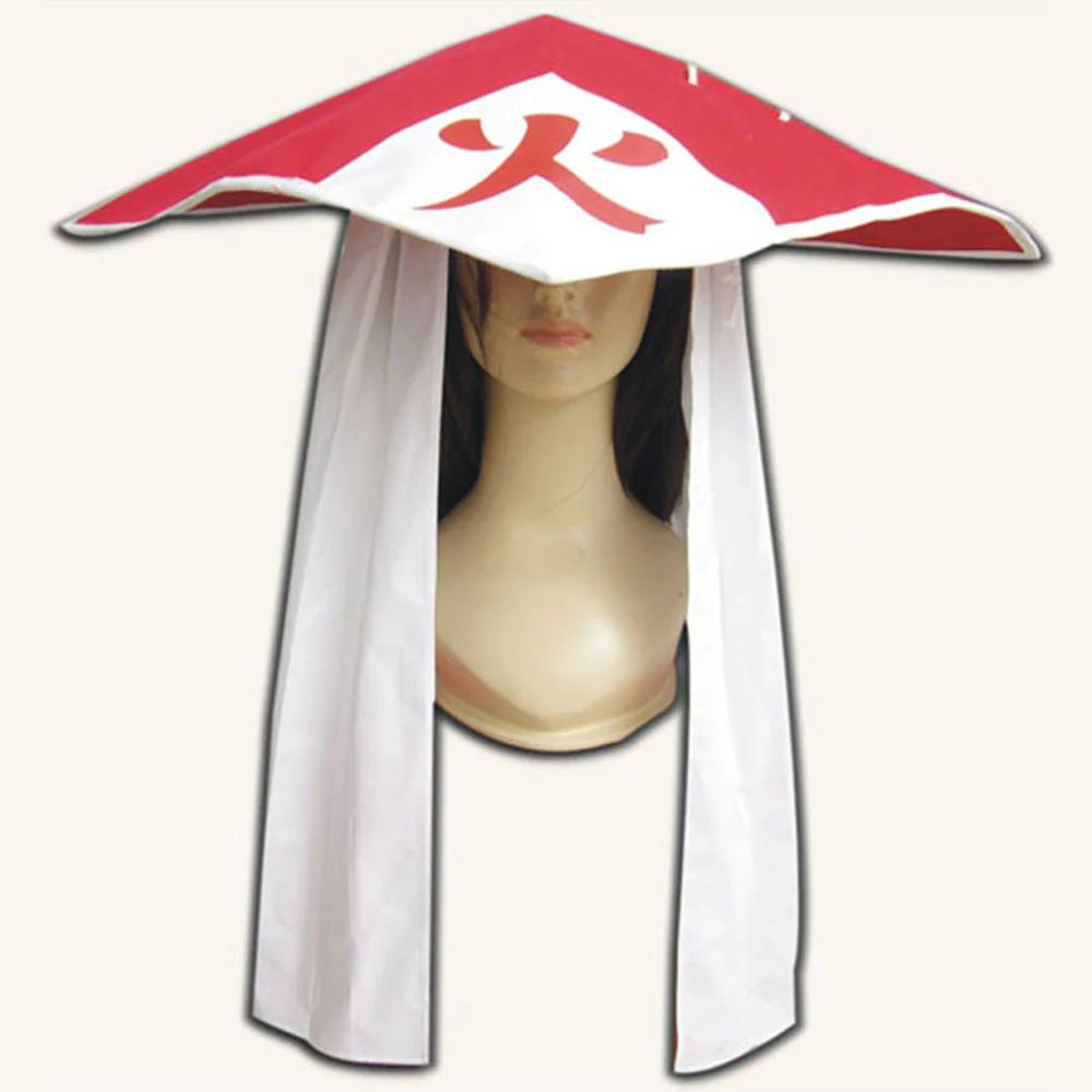 Naruto Costume Tsunade 5th Hokage Cosplay full Outfit with Hokage Hat for Women and Kids - Image 11