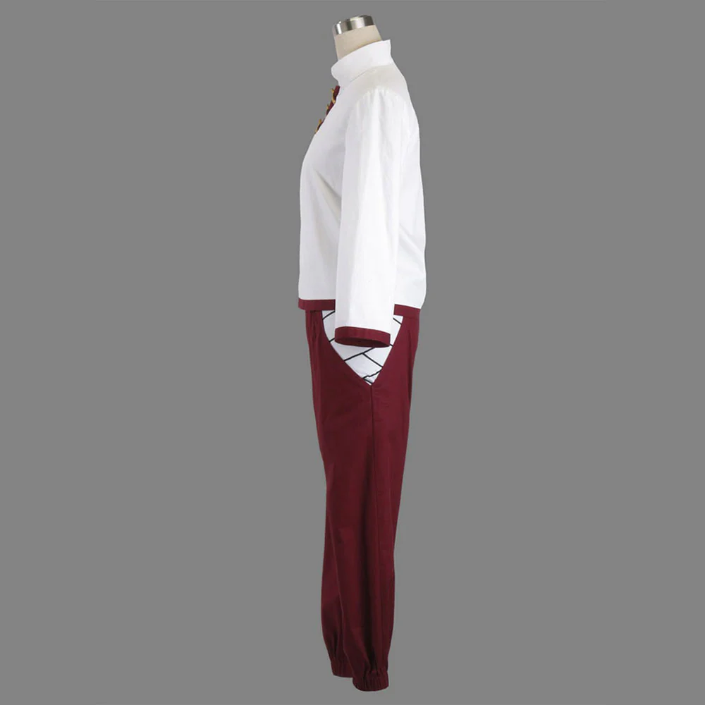 Naruto Shippuden Costume Tenten Cosplay full Outfit for Women and Kids - Image 10