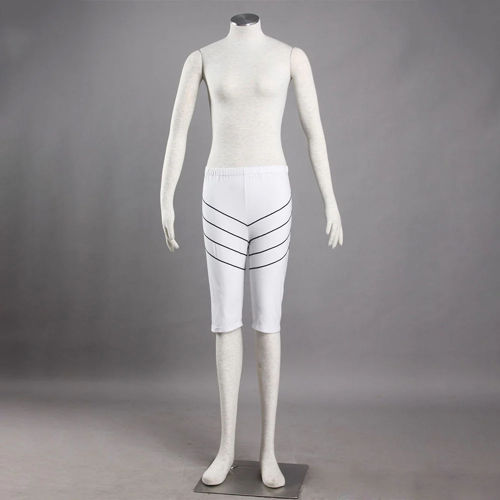 Naruto Shippuden Costume Tenten Cosplay full Outfit for Women and Kids - Image 11