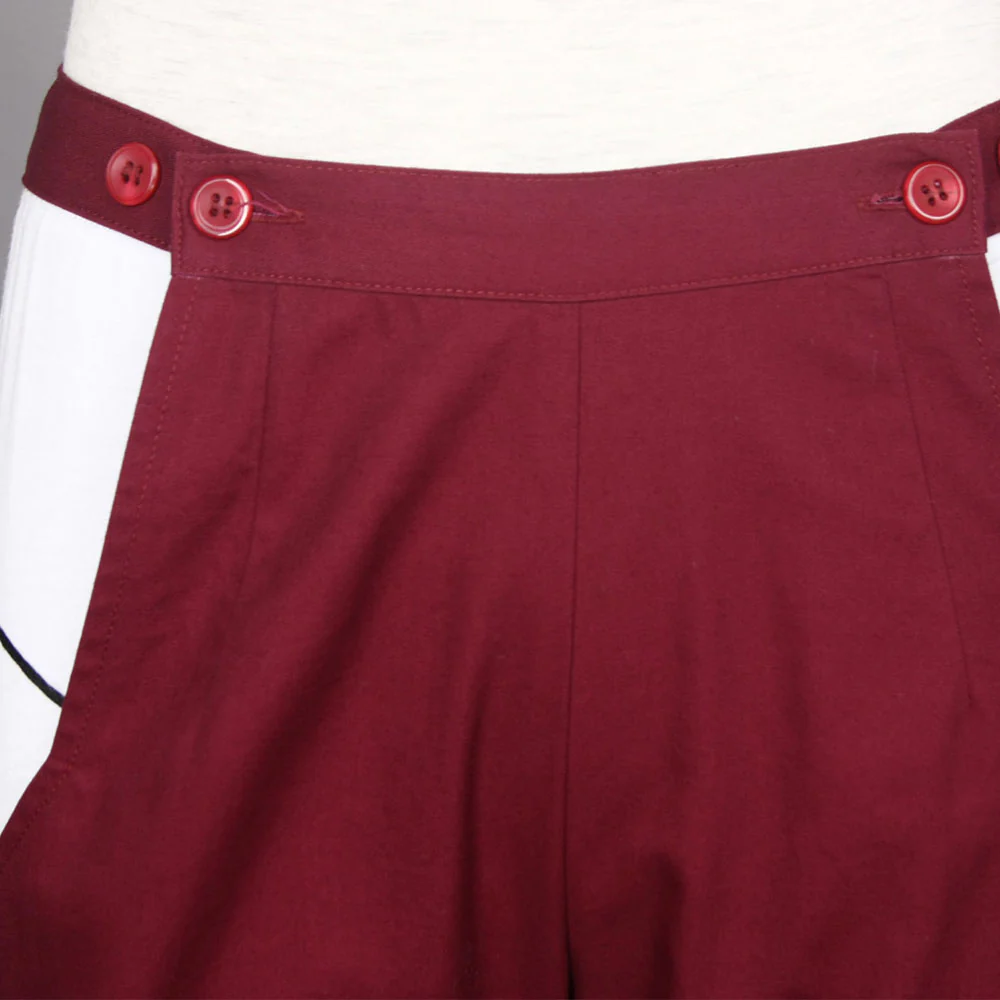 Naruto Shippuden Costume Tenten Cosplay full Outfit for Women and Kids - Image 13