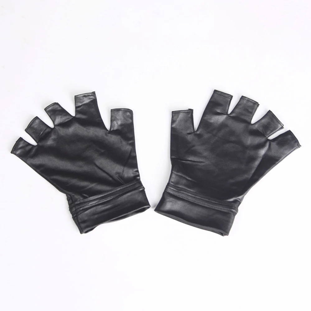 Naruto Shippuden Costume Tenten Cosplay full Outfit for Women and Kids - Image 14