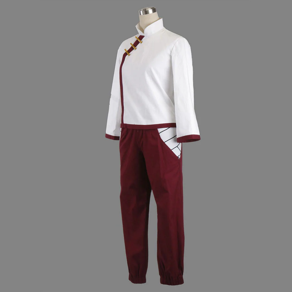 Naruto Shippuden Costume Tenten Cosplay full Outfit for Women and Kids - Image 8