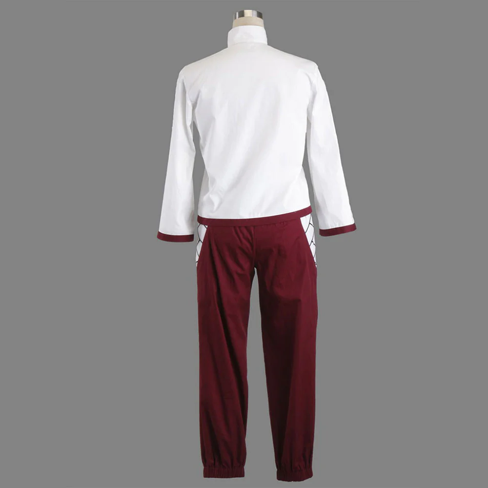 Naruto Shippuden Costume Tenten Cosplay full Outfit for Women and Kids - Image 9