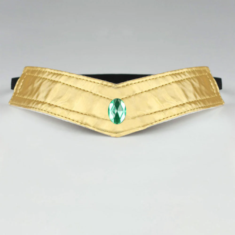 Women and Kids Sailor Moon Costume Sailor Jupiter Kino Makoto Cosplay with Accessories - Image 7