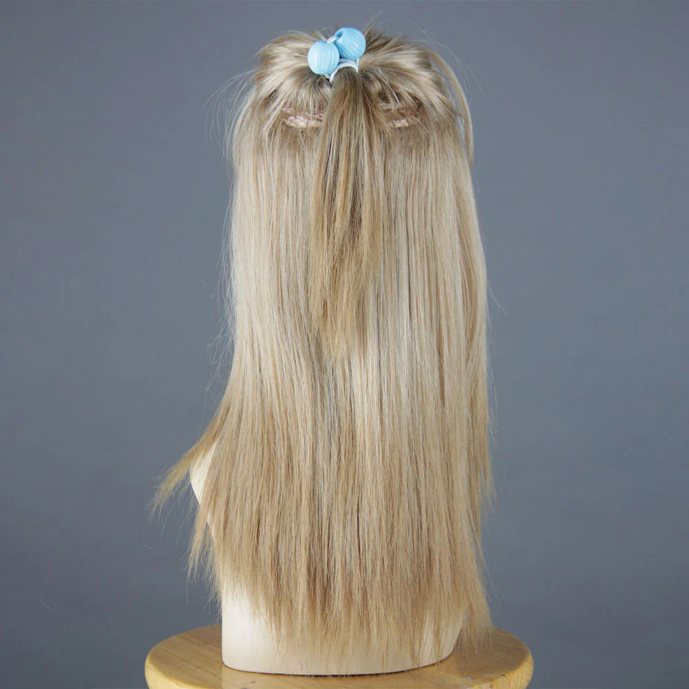 Women and Kids Sailor Moon Costume Sailor Jupiter Kino Makoto Cosplay with Accessories - Image 9