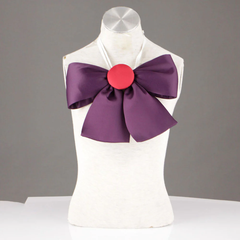 Women and Kids Sailor Moon Costume Sailor Mars Heino Rei Cosplay with Accessories - Image 6