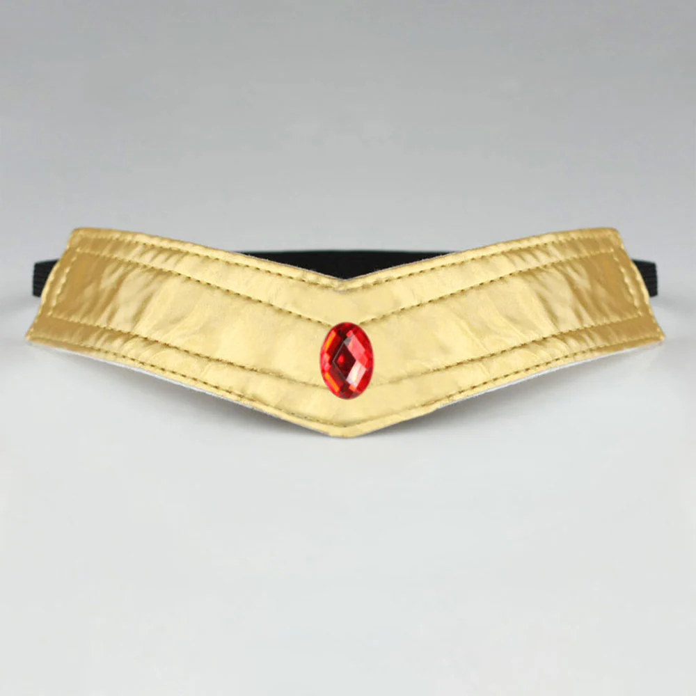 Women and Kids Sailor Moon Costume Sailor Mars Heino Rei Cosplay with Accessories - Image 7