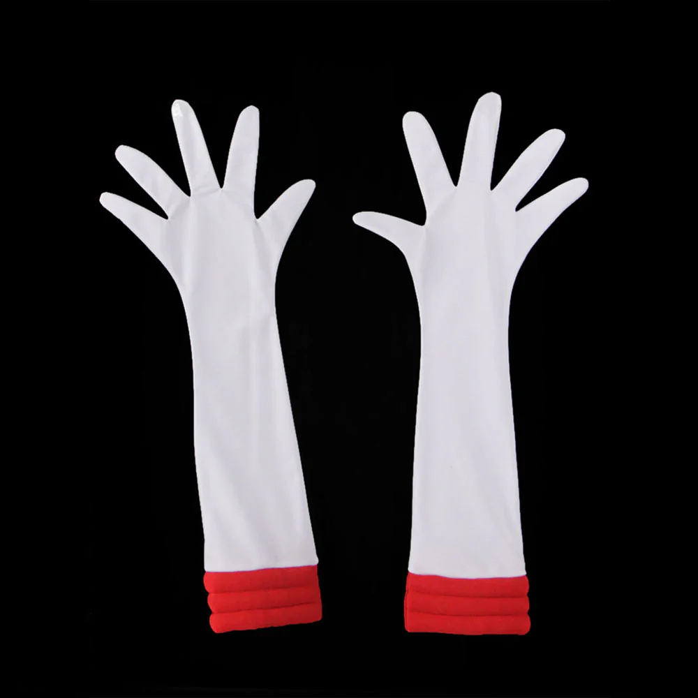 Women and Kids Sailor Moon Costume Sailor Mars Heino Rei Cosplay with Accessories - Image 9