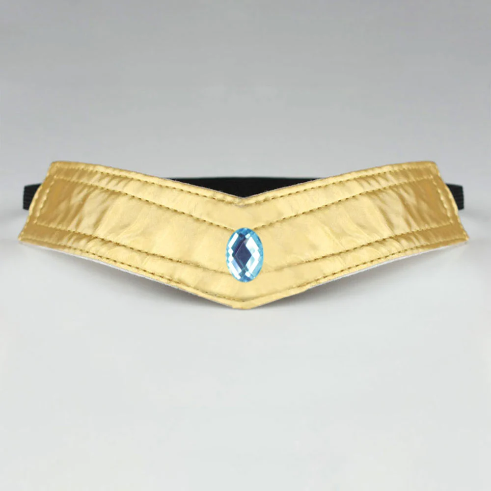 Women and Kids Sailor Moon Costume Sailor Mercury Mizuno Ami Cosplay with Accessories - Image 9