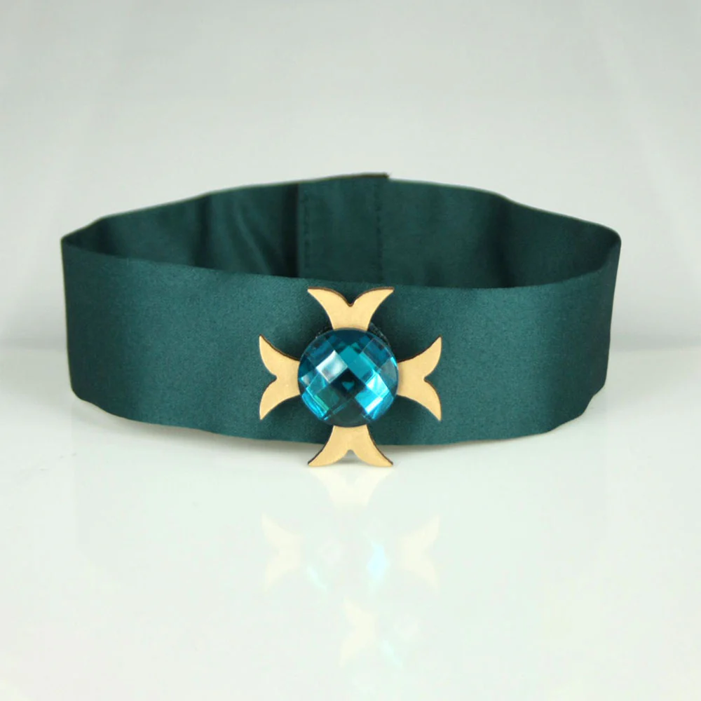 Women and Kids Sailor Moon Costume Sailor Neptune Kaiou Michiru Cosplay with Accessories - Image 8