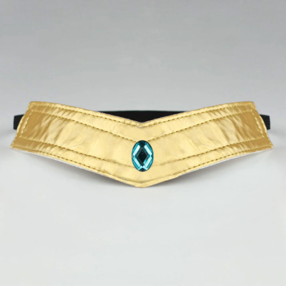 Women and Kids Sailor Moon Costume Sailor Neptune Kaiou Michiru Cosplay with Accessories - Image 9