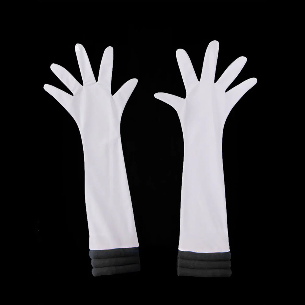 Women and Kids Sailor Moon Costume Sailor Pluto Mingou Setsuna Cosplay with Accessories - Image 7