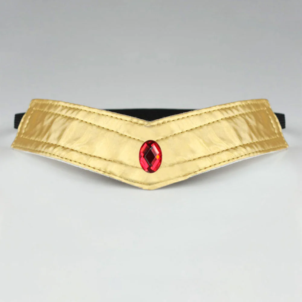 Women and Kids Sailor Moon Costume Sailor Pluto Mingou Setsuna Cosplay with Accessories - Image 8