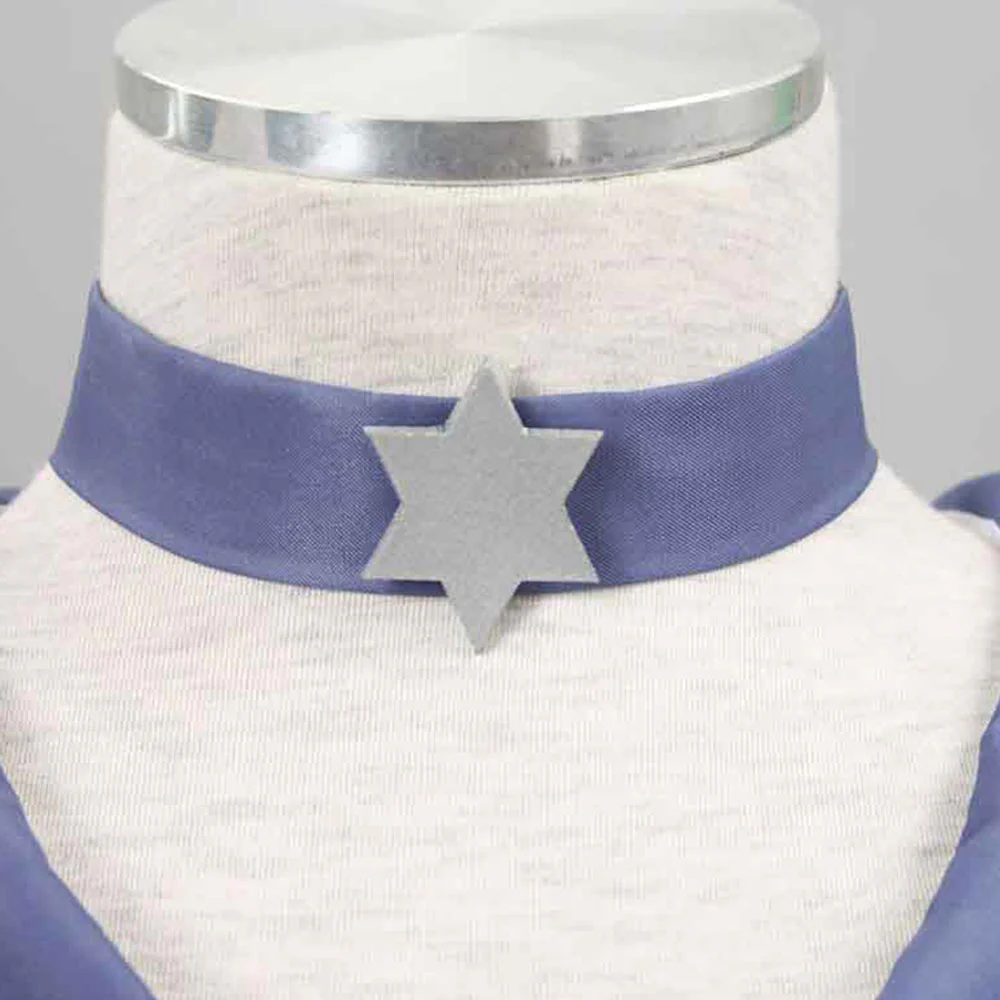 Women and Kids Sailor Moon Costume Sailor Saturn Tomoyo Hotaru Cosplay with Accessories - Image 13