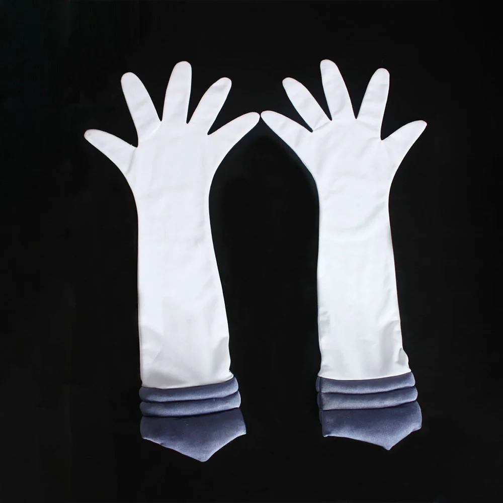 Women and Kids Sailor Moon Costume Sailor Saturn Tomoyo Hotaru Cosplay with Accessories - Image 8