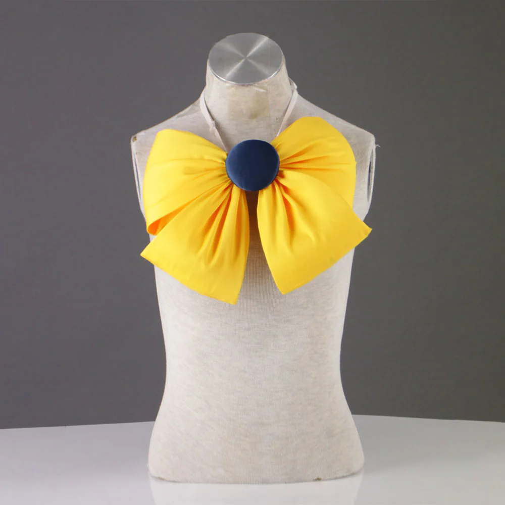 Women and Kids Sailor Moon Costume Sailor Uranus Tenou Haruka Cosplay with Accessories - Image 7