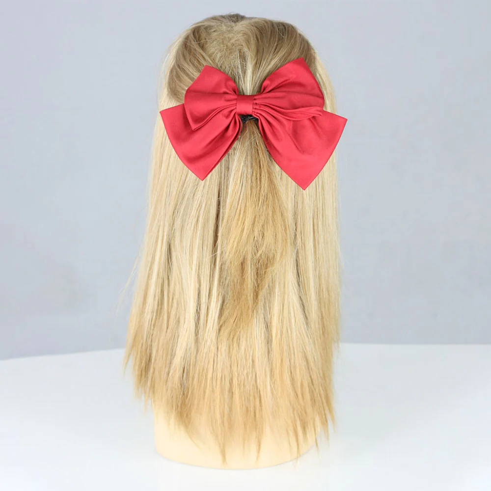 Women and Kids Sailor Moon Costume Sailor Venus Aino Minago Cosplay with Accessories - Image 11