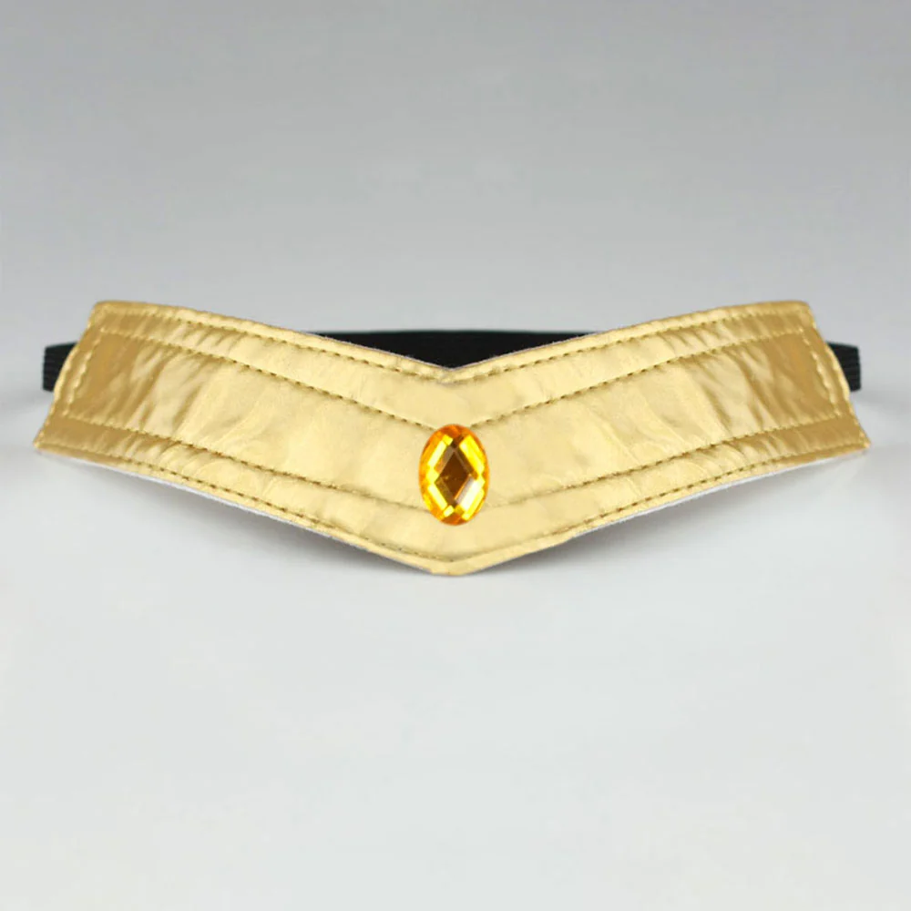 Women and Kids Sailor Moon Costume Sailor Venus Aino Minago Cosplay with Accessories - Image 7