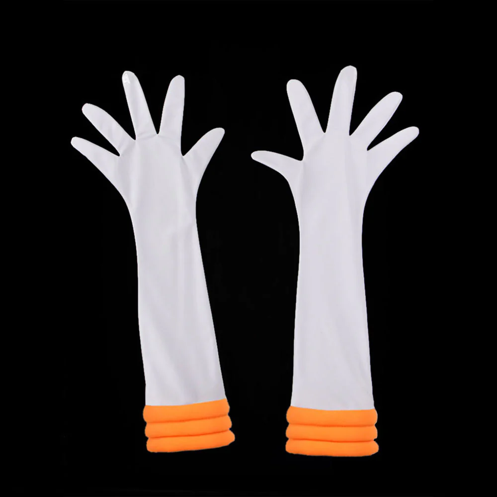 Women and Kids Sailor Moon Costume Sailor Venus Aino Minago Cosplay with Accessories - Image 8