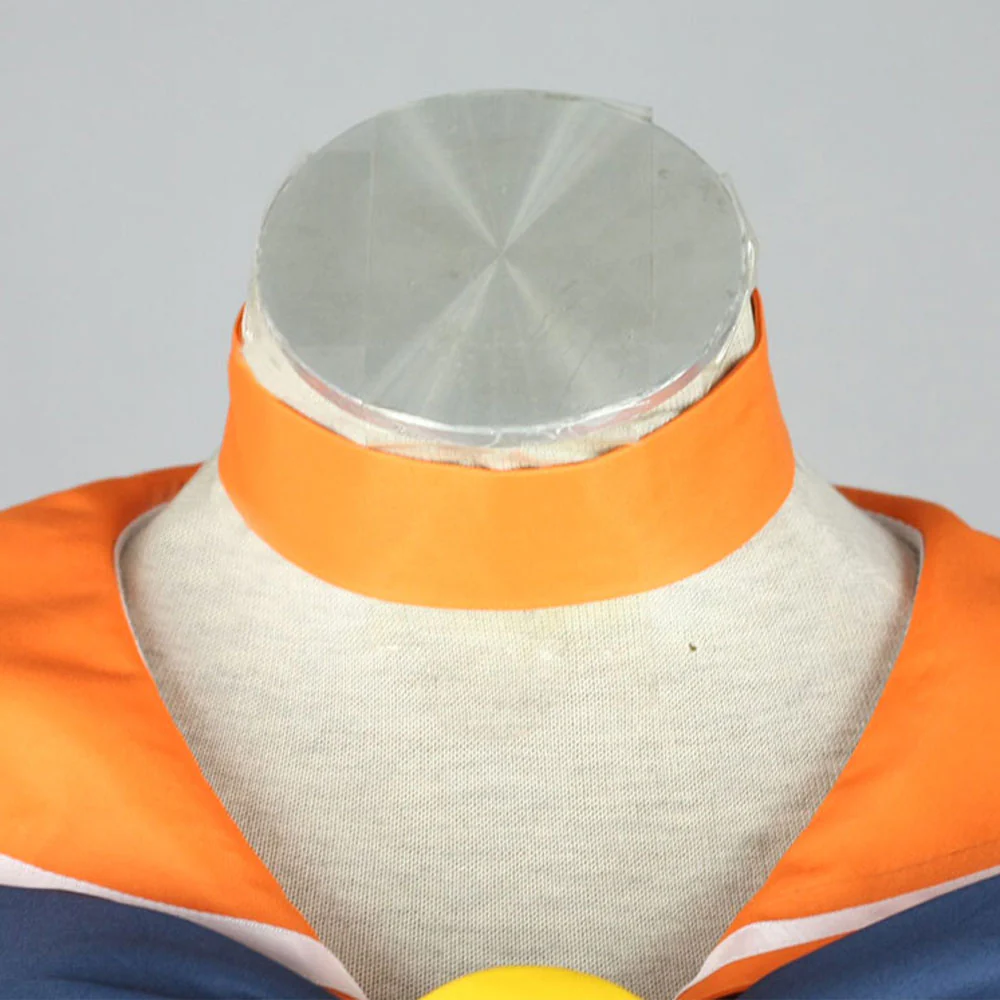 Women and Kids Sailor Moon Costume Sailor Venus Aino Minago Cosplay with Accessories - Image 9